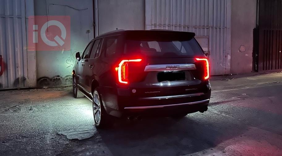 جي ام سي يوكون